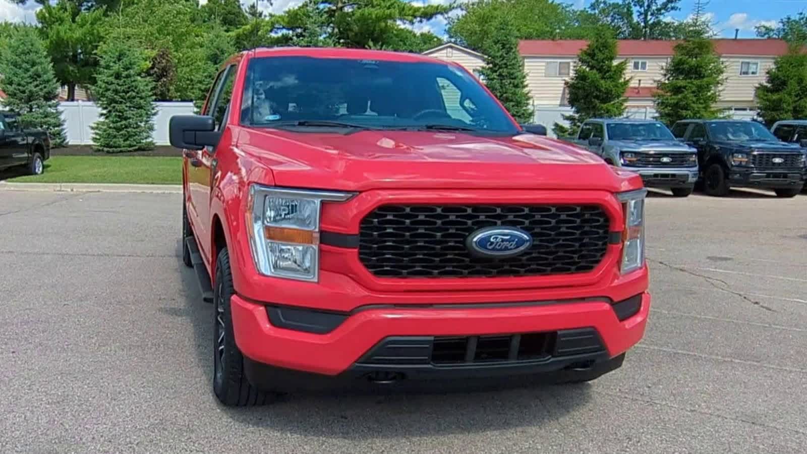 Thumbnail: 2022 Ford F-150 - 3