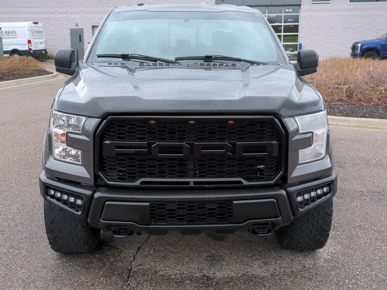 Thumbnail: 2017 Ford F-150 - 3