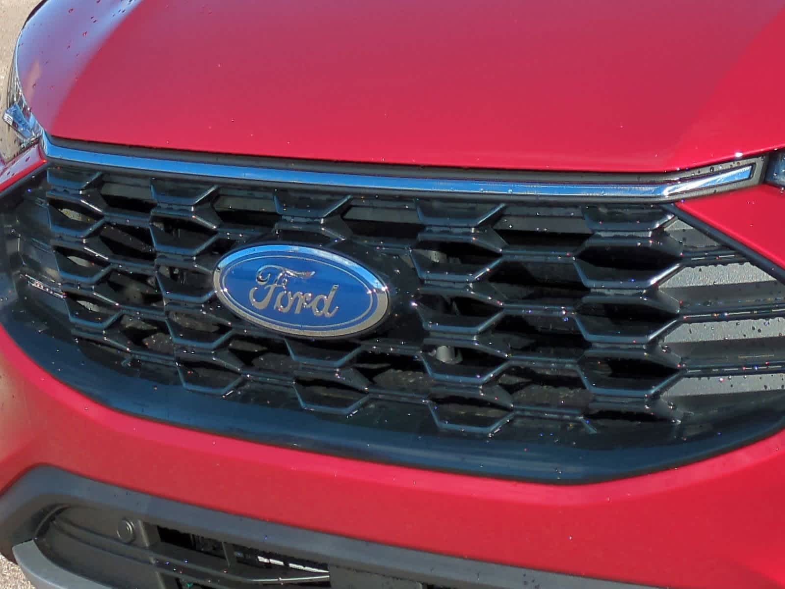 Thumbnail: 2026 Ford Escape - 12