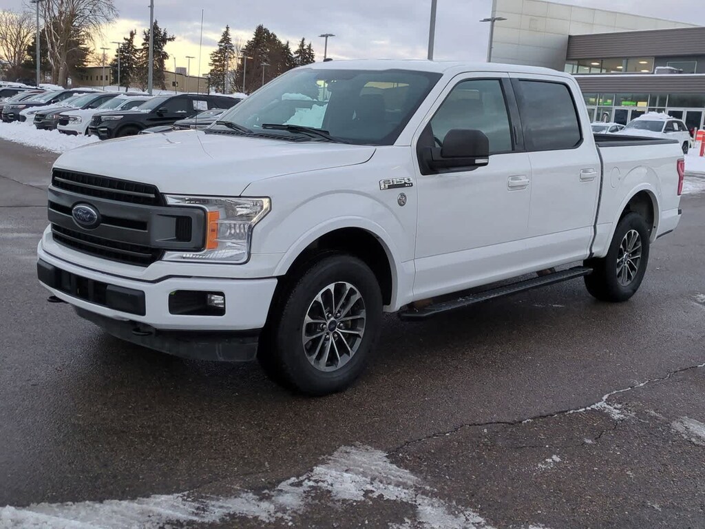 Used 2018 Ford F-150 XLT Truck
