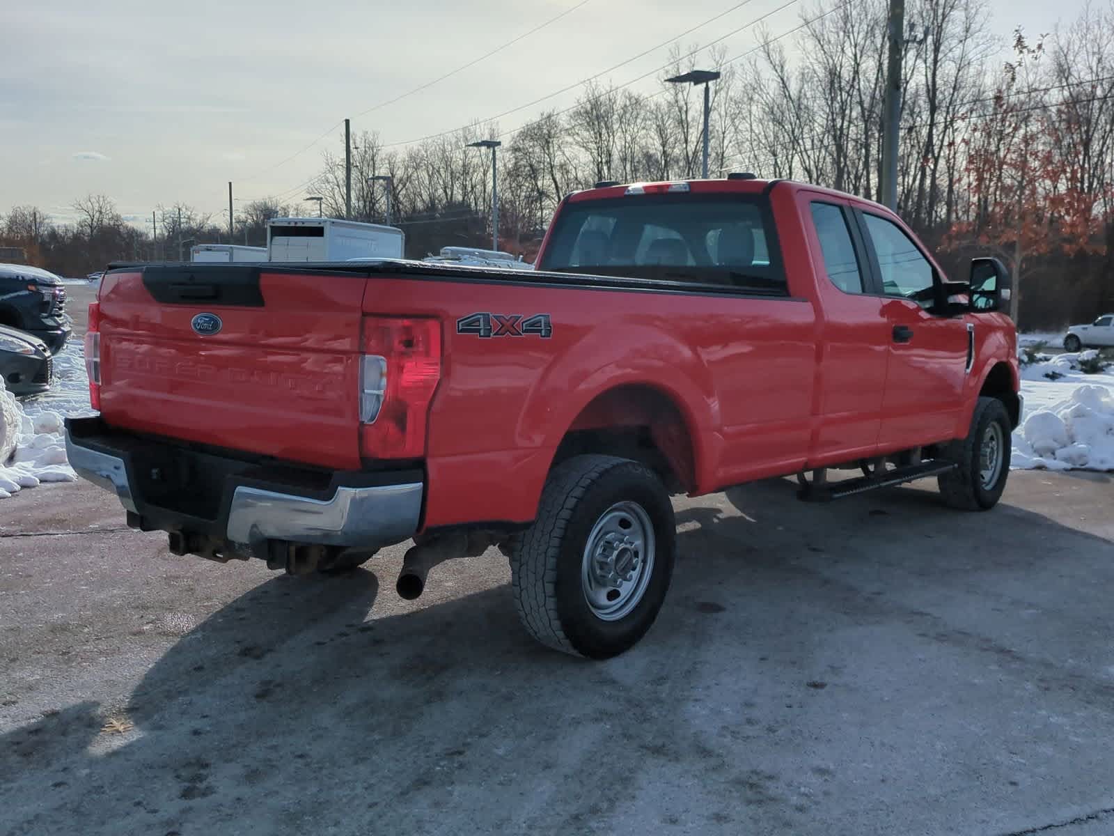 Thumbnail: 2020 Ford Econoline - 8