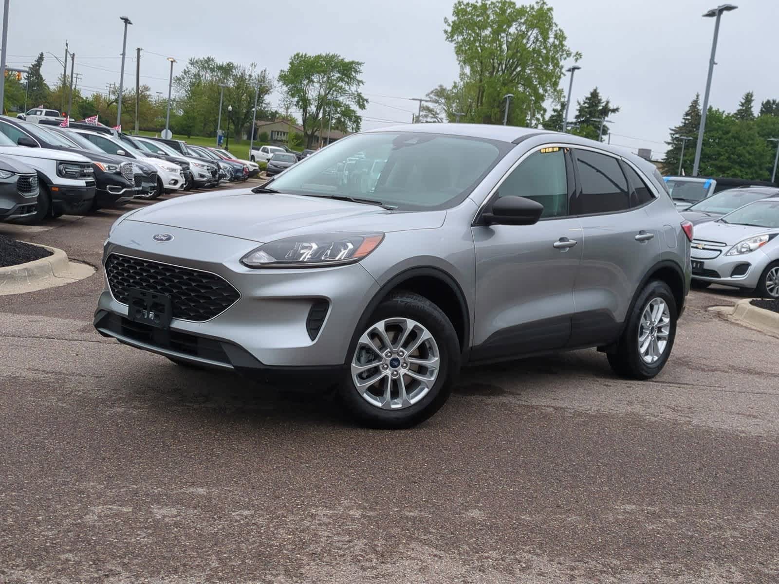 2022 Ford Escape SE -
                  Waterford, MI