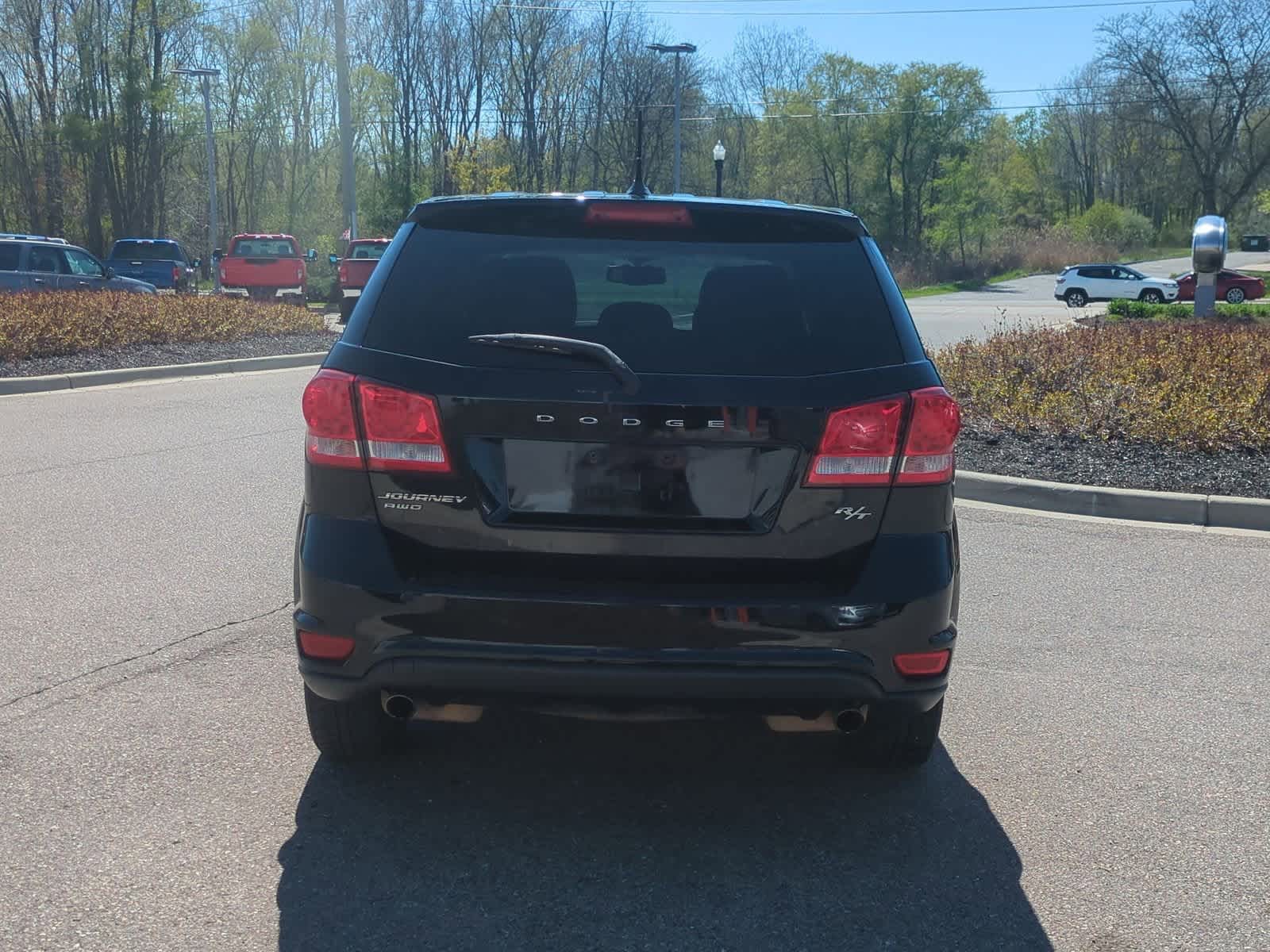 2015 Dodge Journey R/T 7