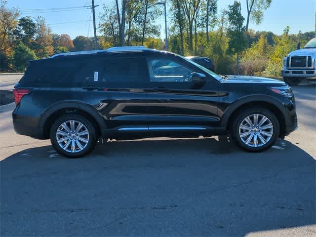 Thumbnail: 2025 Ford Explorer - 9