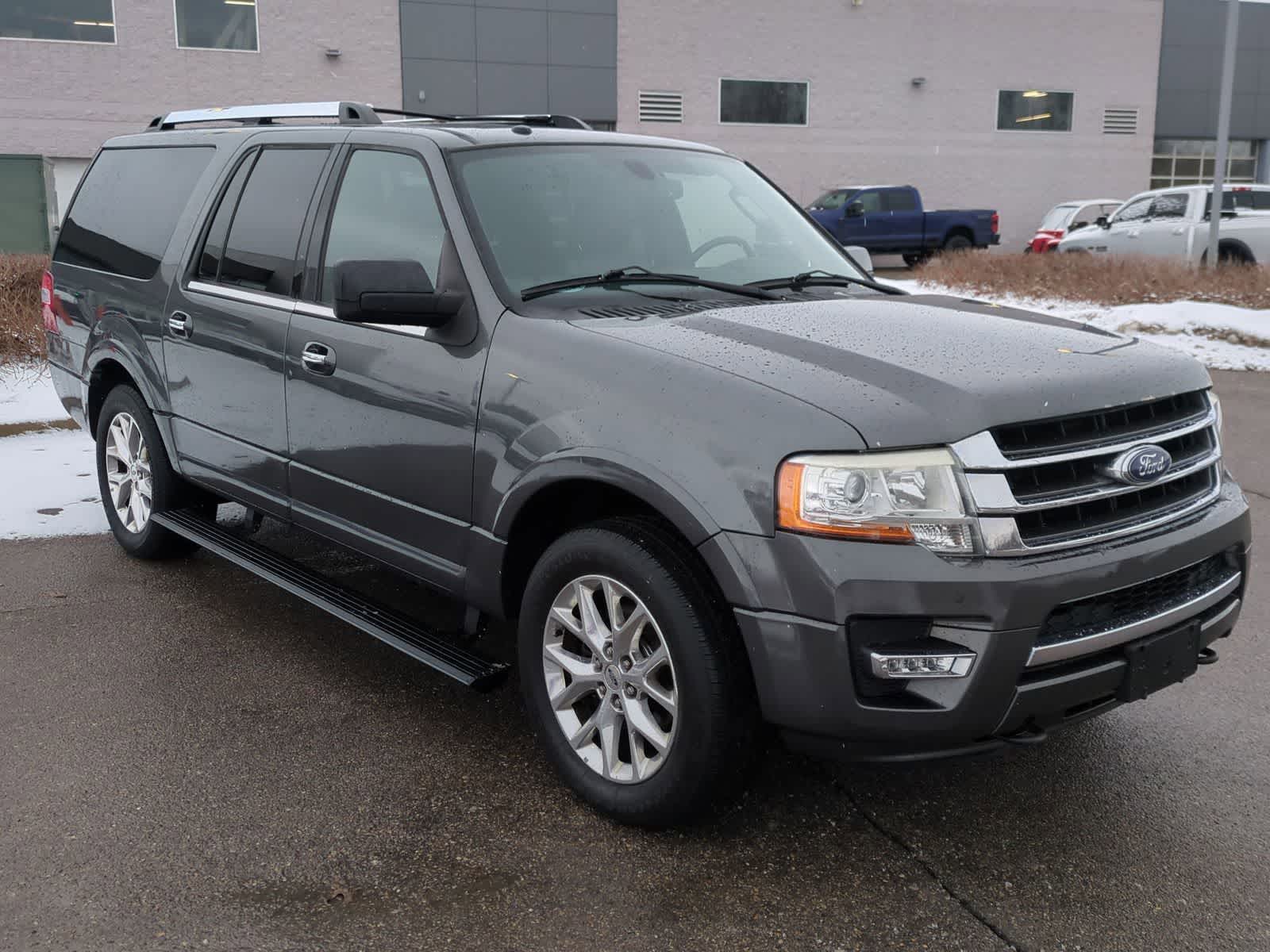 Thumbnail: 2015 Ford Expedition EL - 2