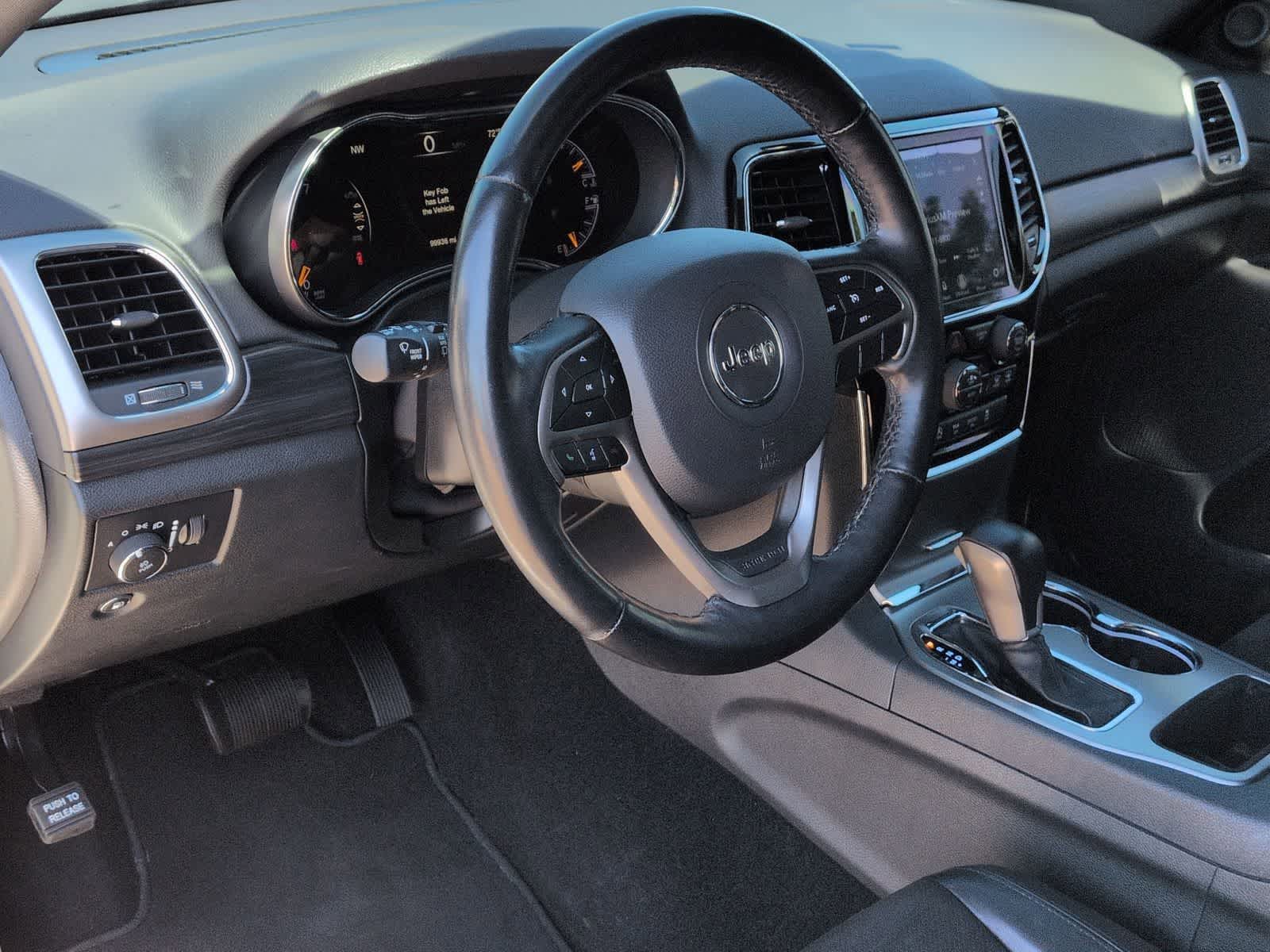 Thumbnail: 2020 Jeep Grand Cherokee - 10