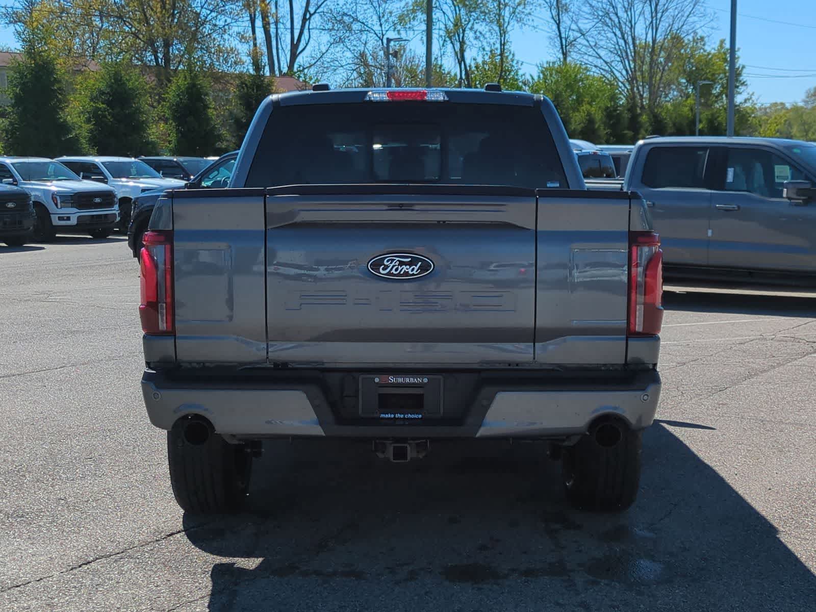 Thumbnail: 2026 Ford F-150 - 7
