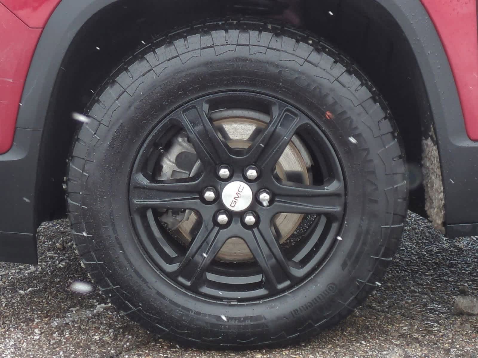 Thumbnail: 2023 GMC Acadia - 14