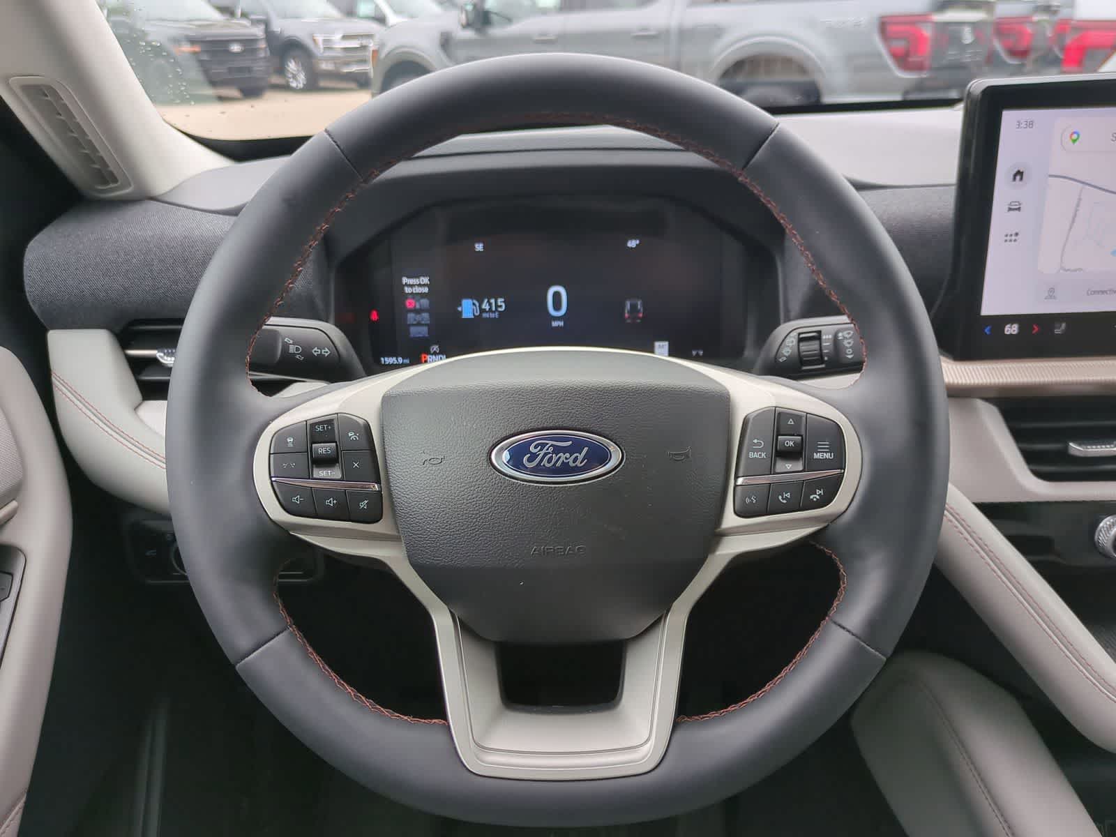 Thumbnail: 2026 Ford Explorer - 22