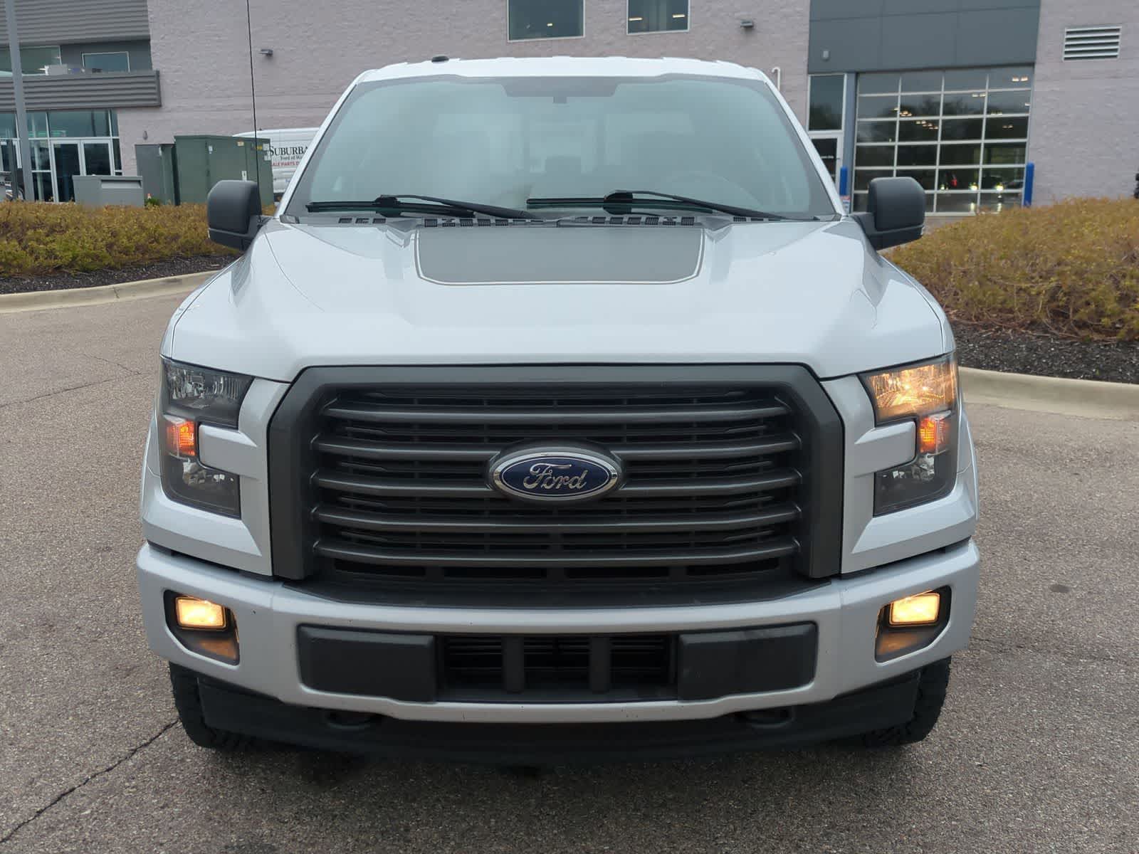 Thumbnail: 2017 Ford F-150 - 3