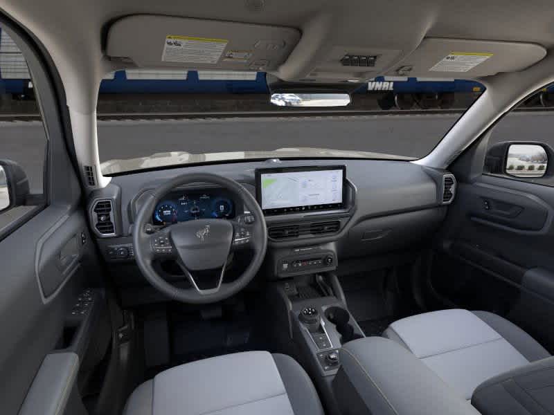 Thumbnail: 2025 Ford Bronco Sport - 9