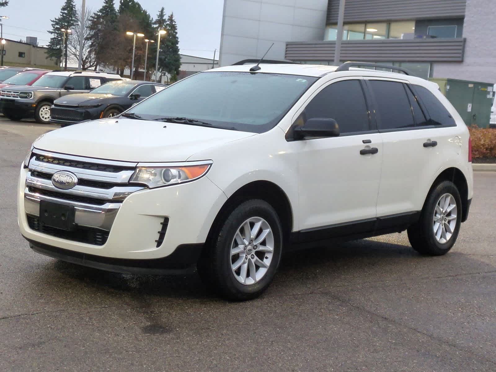 Thumbnail: 2013 Ford Edge - 4