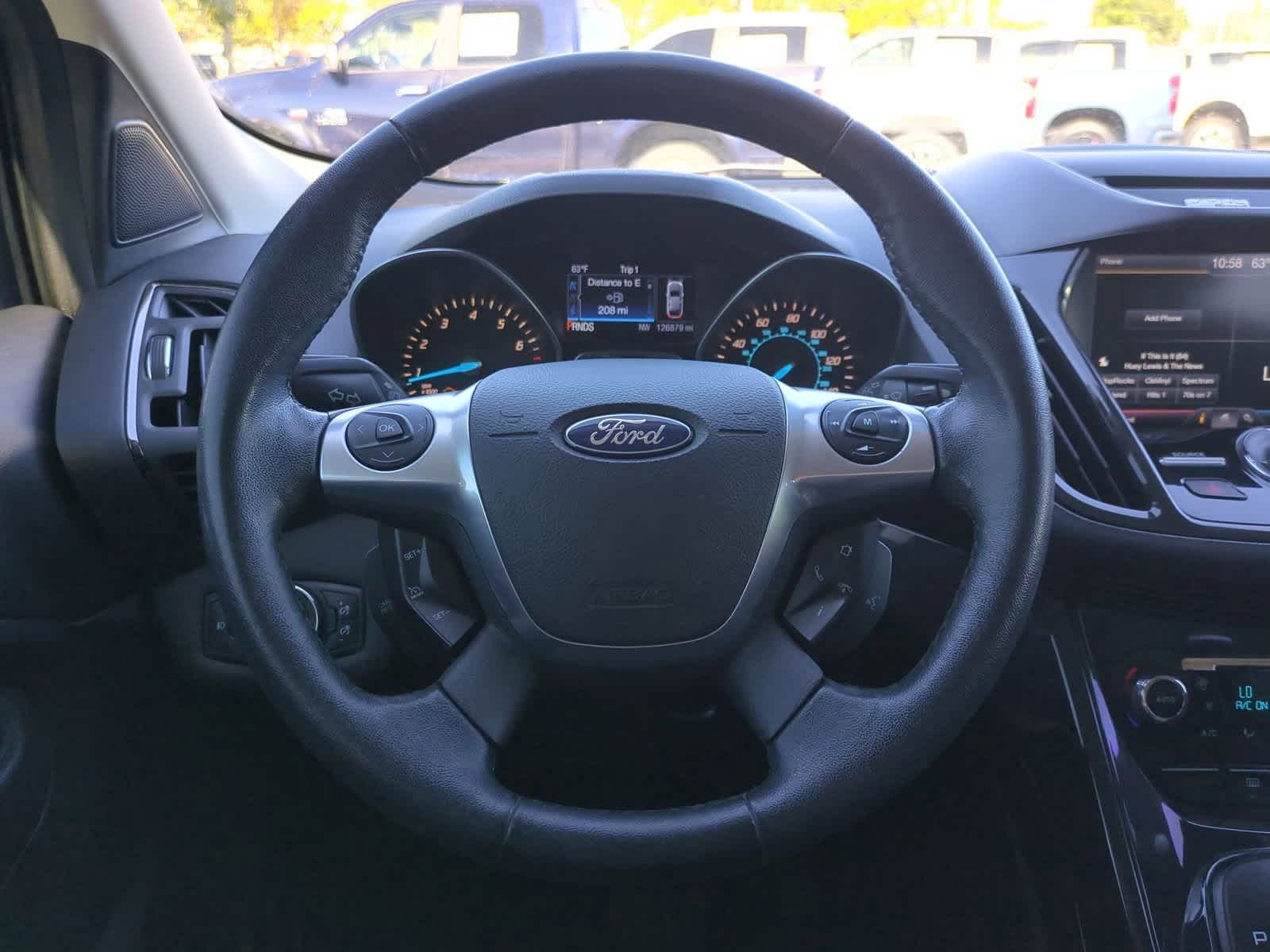 Thumbnail: 2014 Ford Escape - 22