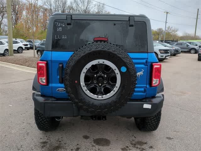 2023 Ford Bronco Big Bend photo 4
