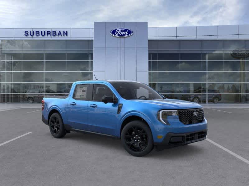 Thumbnail: 2025 Ford Maverick - 7