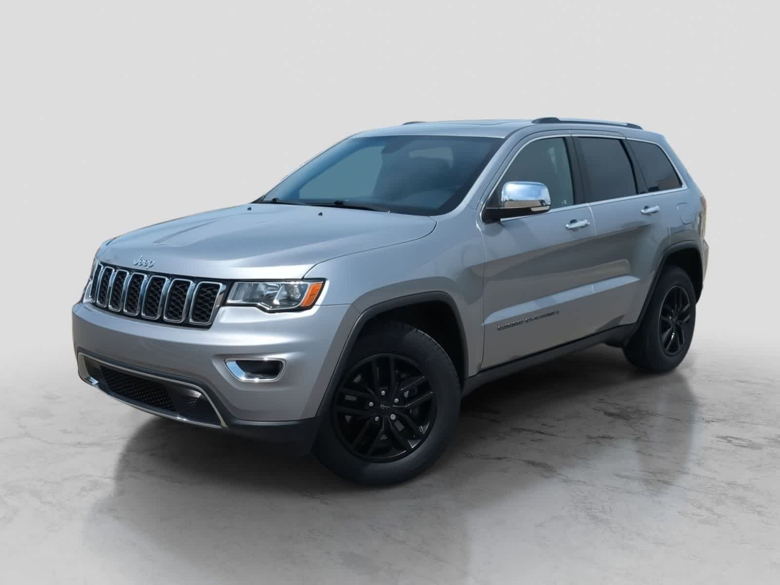 Thumbnail: 2021 Jeep Grand Cherokee - 1