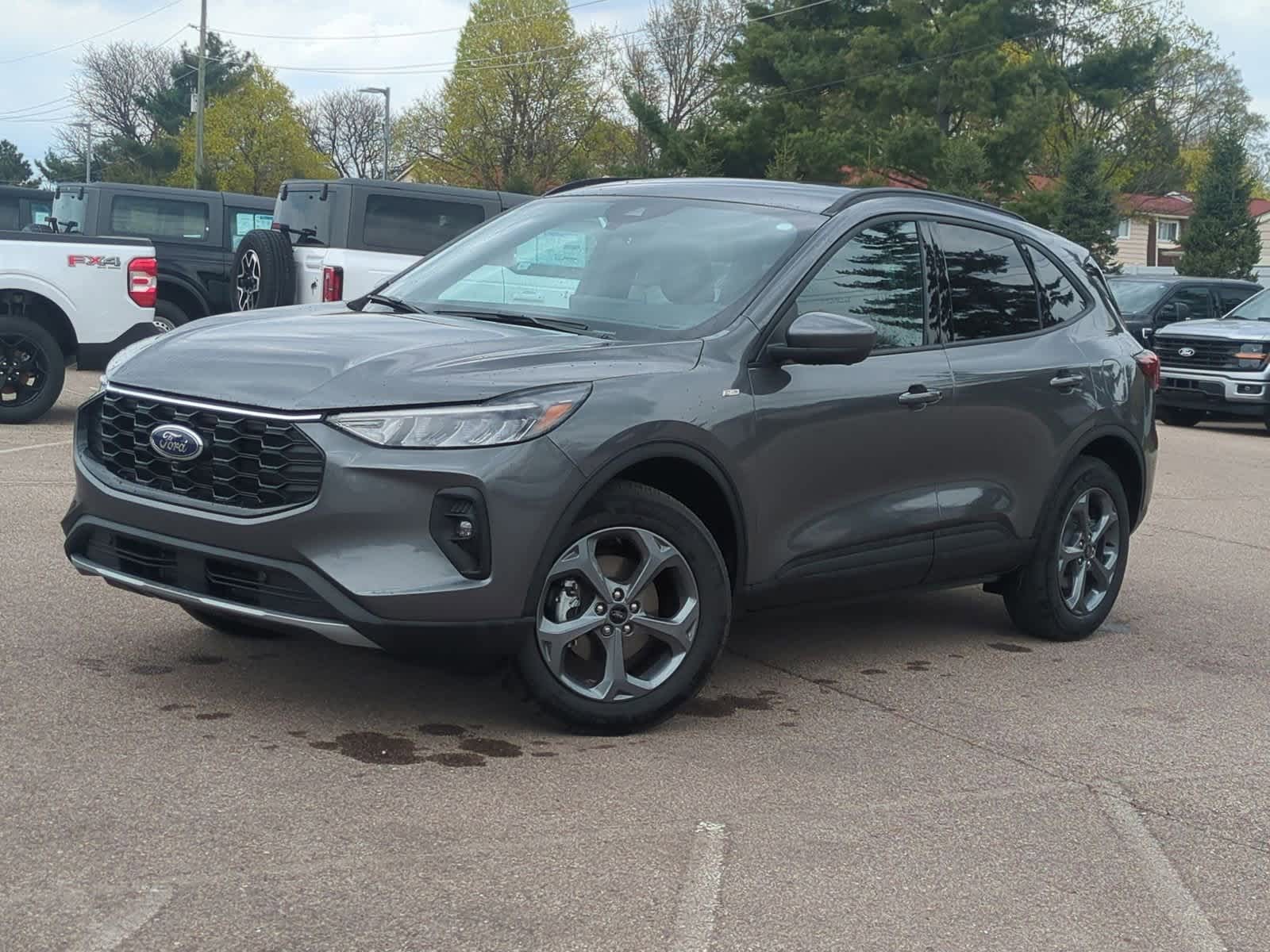 2025 Ford Escape ST-Line Select -
                  Waterford, MI