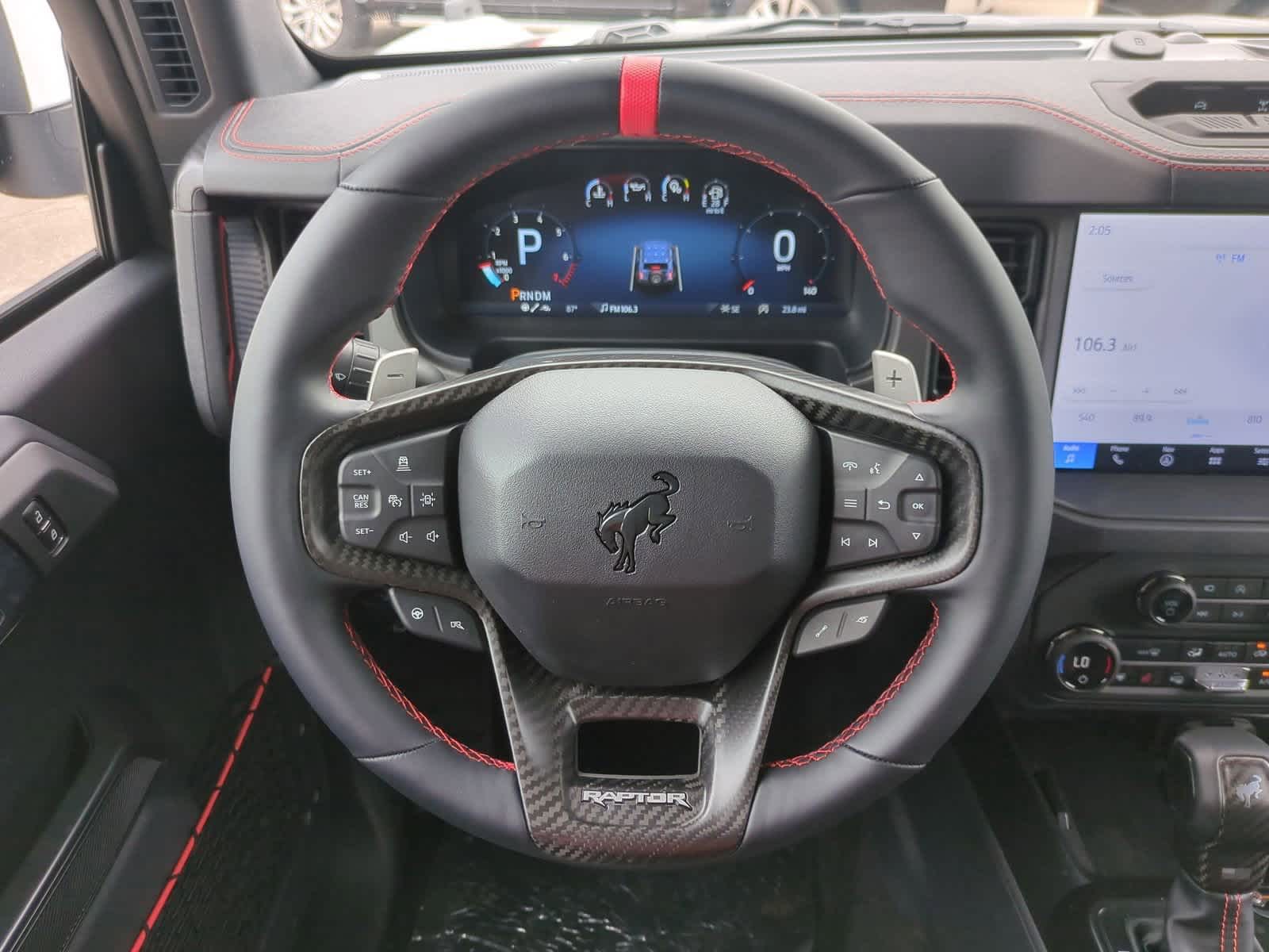 Thumbnail: 2025 Ford Bronco - 22