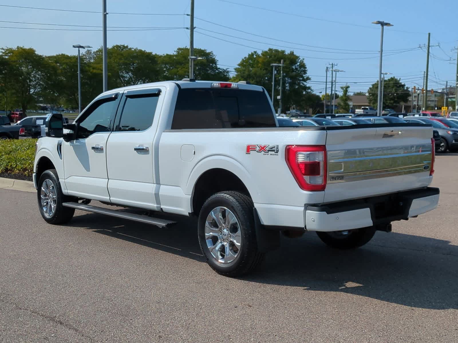 Thumbnail: 2021 Ford F-150 - 6