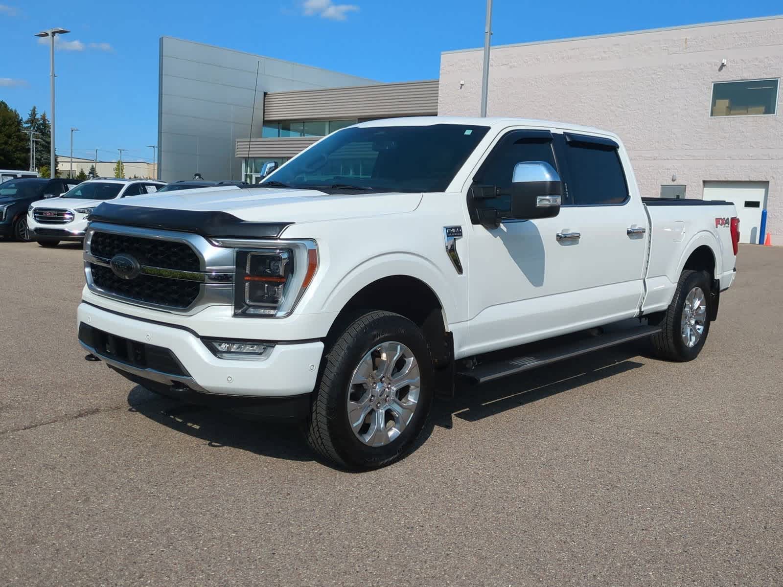 Thumbnail: 2021 Ford F-150 - 4