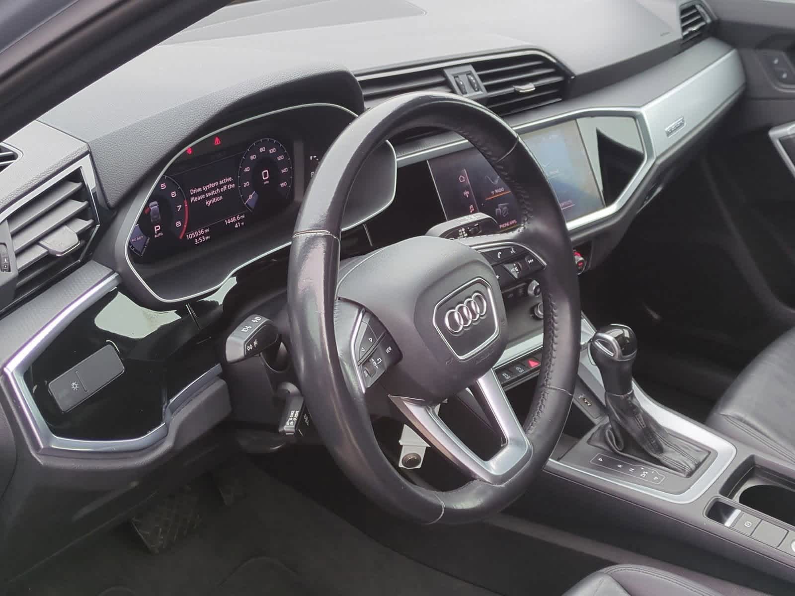 Thumbnail: 2020 Audi Q3 - 10