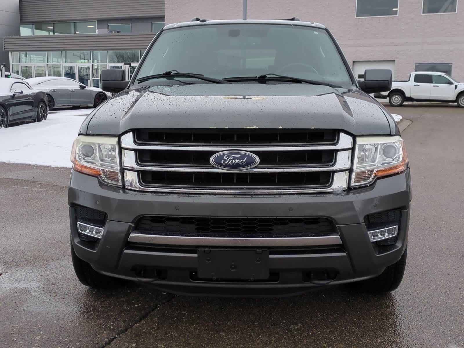 Thumbnail: 2015 Ford Expedition EL - 3