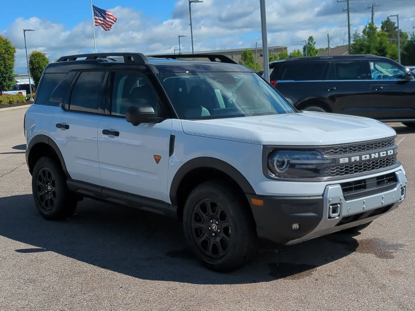 Thumbnail: 2026 Ford Bronco Sport - 2