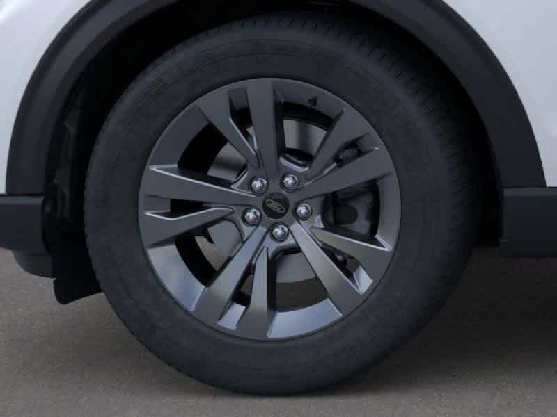 2025 Ford Explorer Active 19