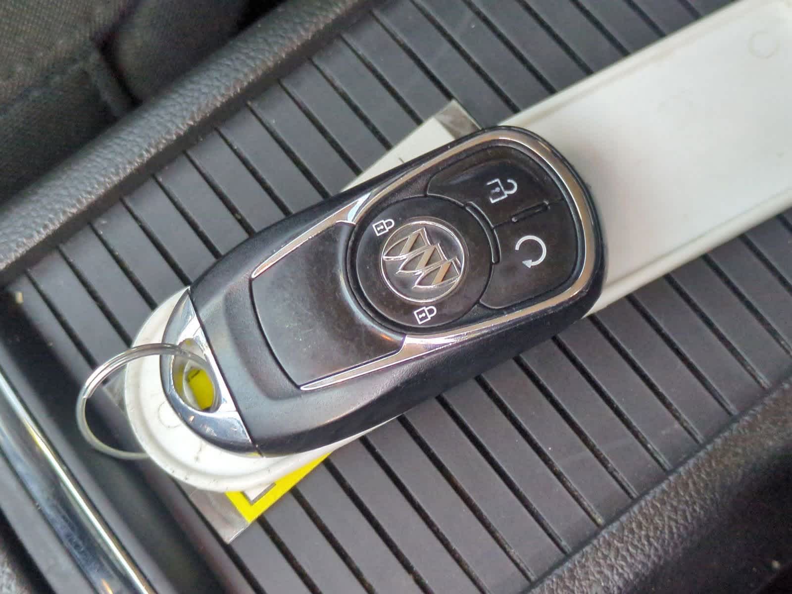 Thumbnail: 2020 Buick Encore - 34