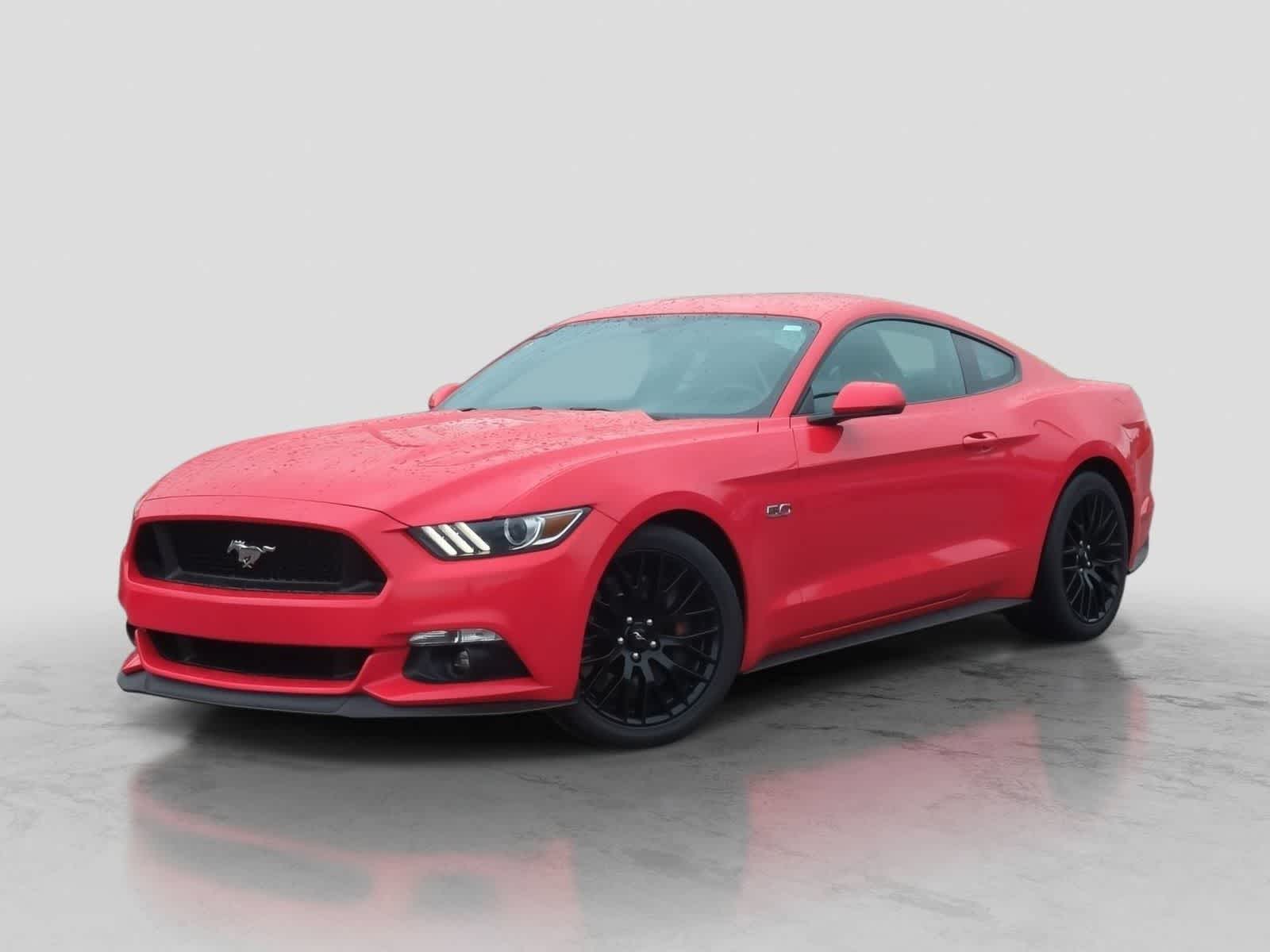 Thumbnail: 2015 Ford Mustang - 1