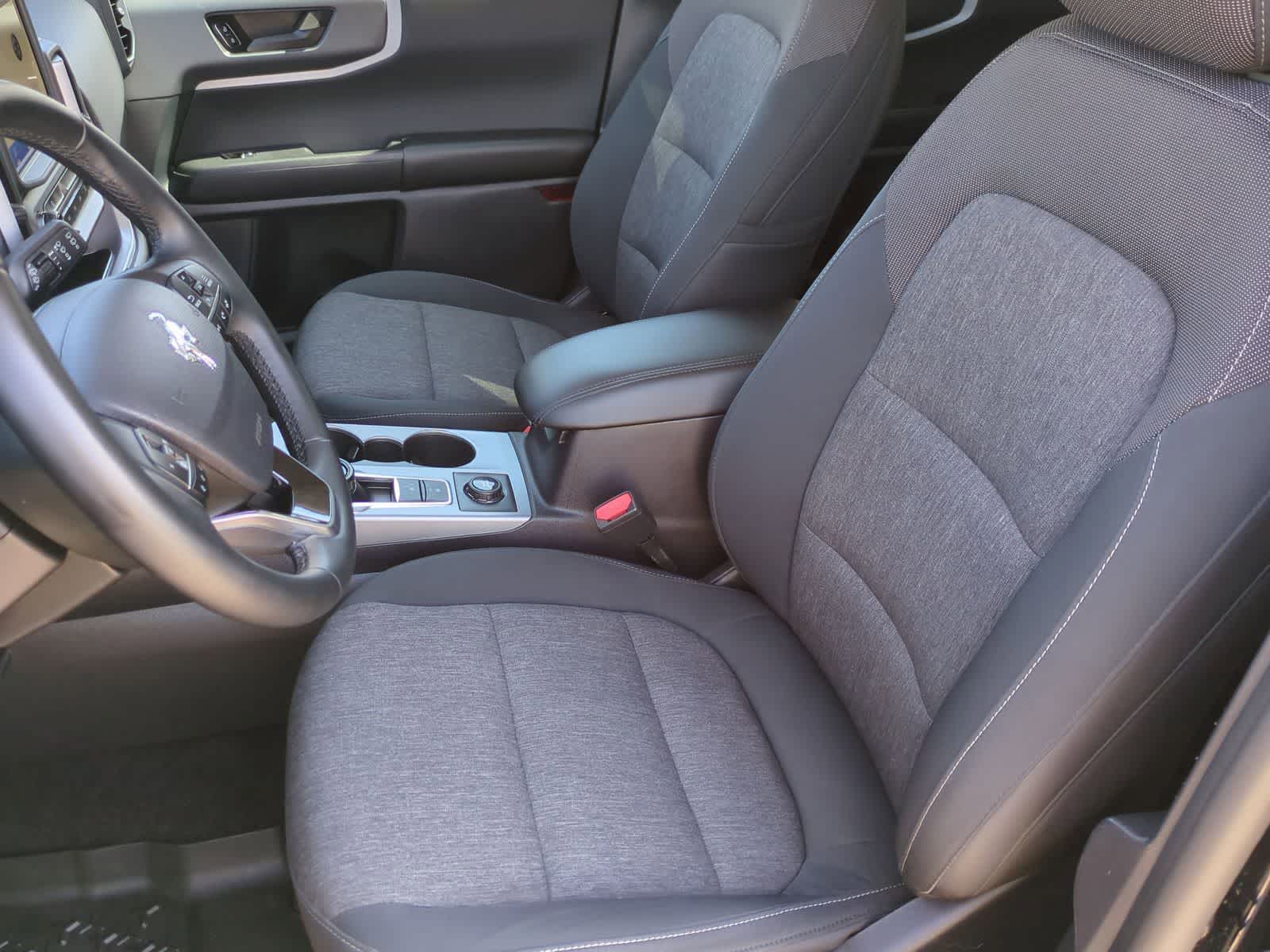 Thumbnail: 2024 Ford Bronco Sport - 16