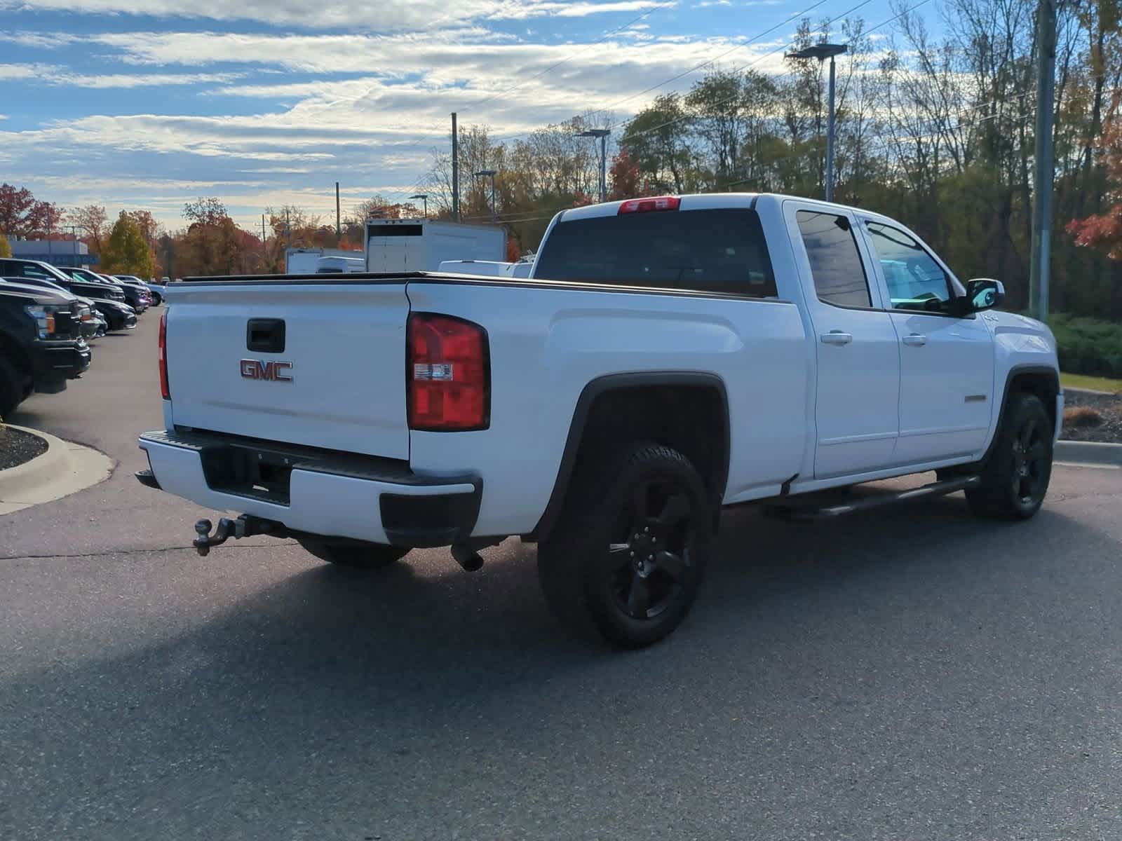 Thumbnail: 2018 GMC Sierra 1500 - 8