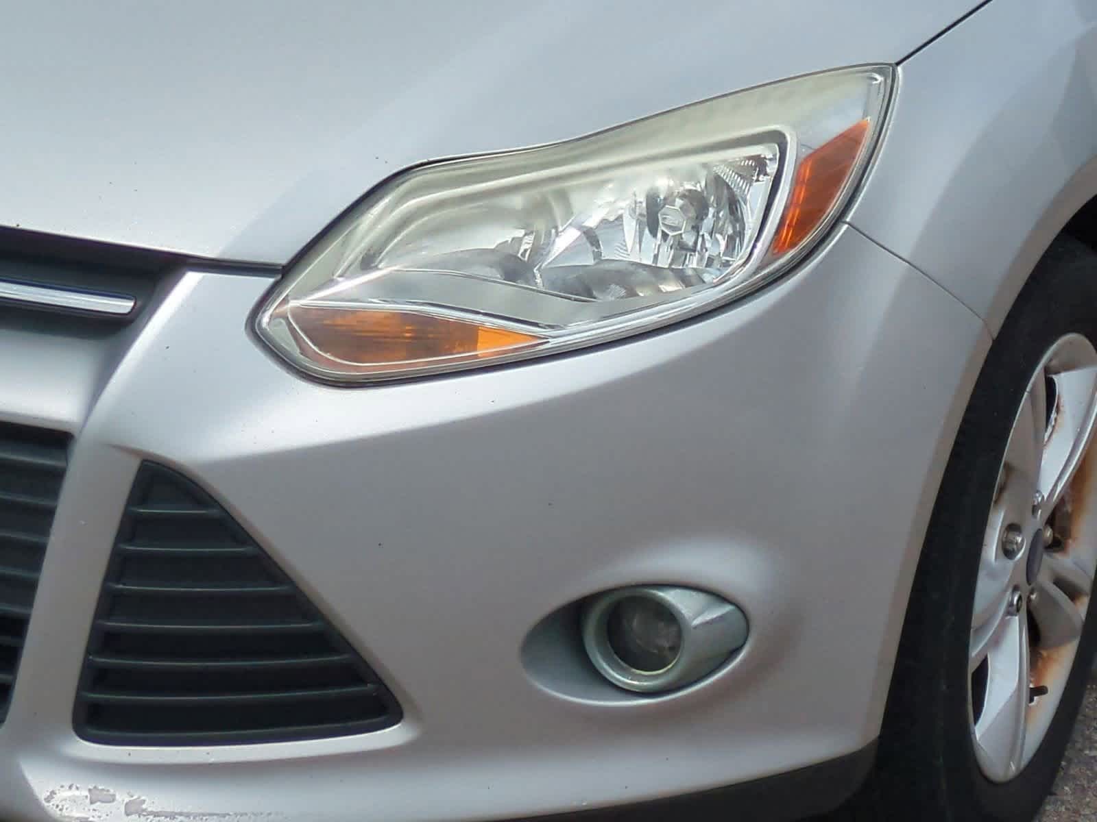 Thumbnail: 2013 Ford Focus - 11