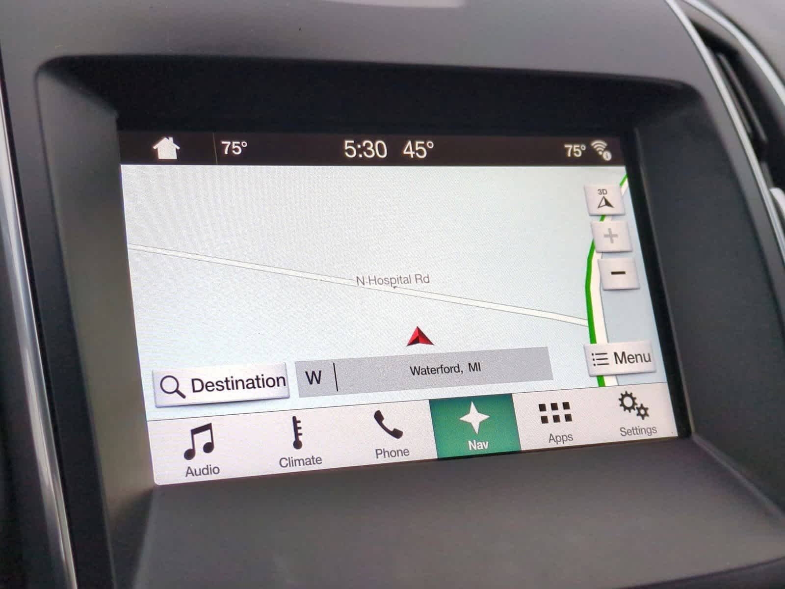 Thumbnail: 2018 Ford Edge - 30