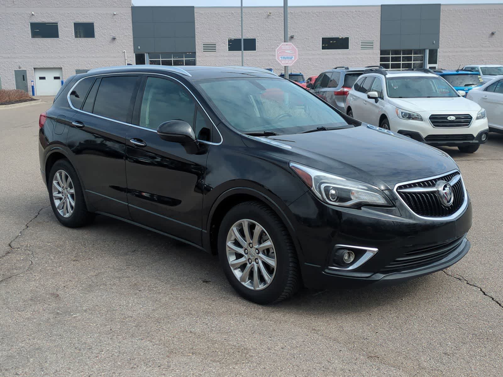 Thumbnail: 2019 Buick Envision - 2