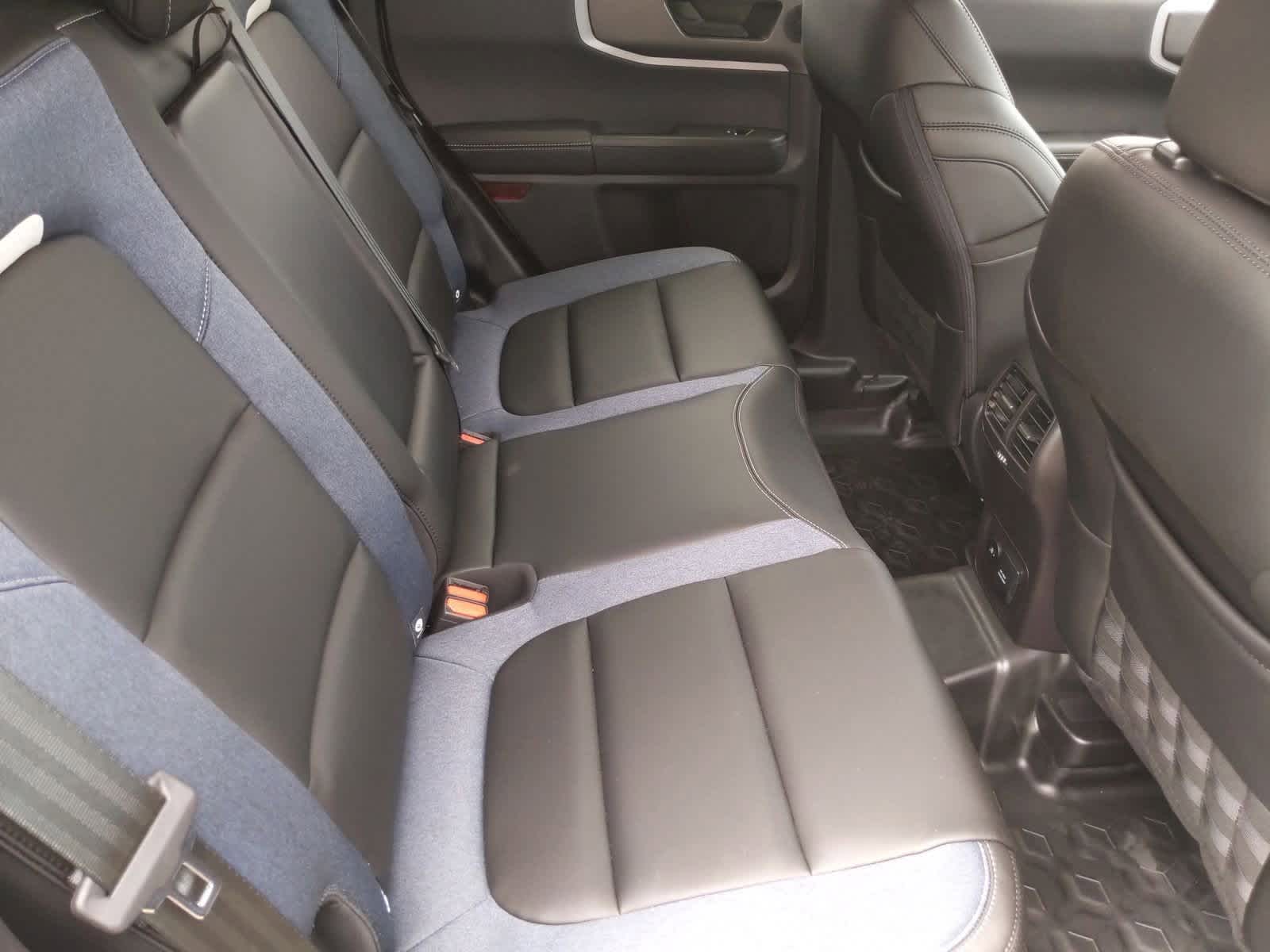 Thumbnail: 2025 Ford Bronco Sport - 21