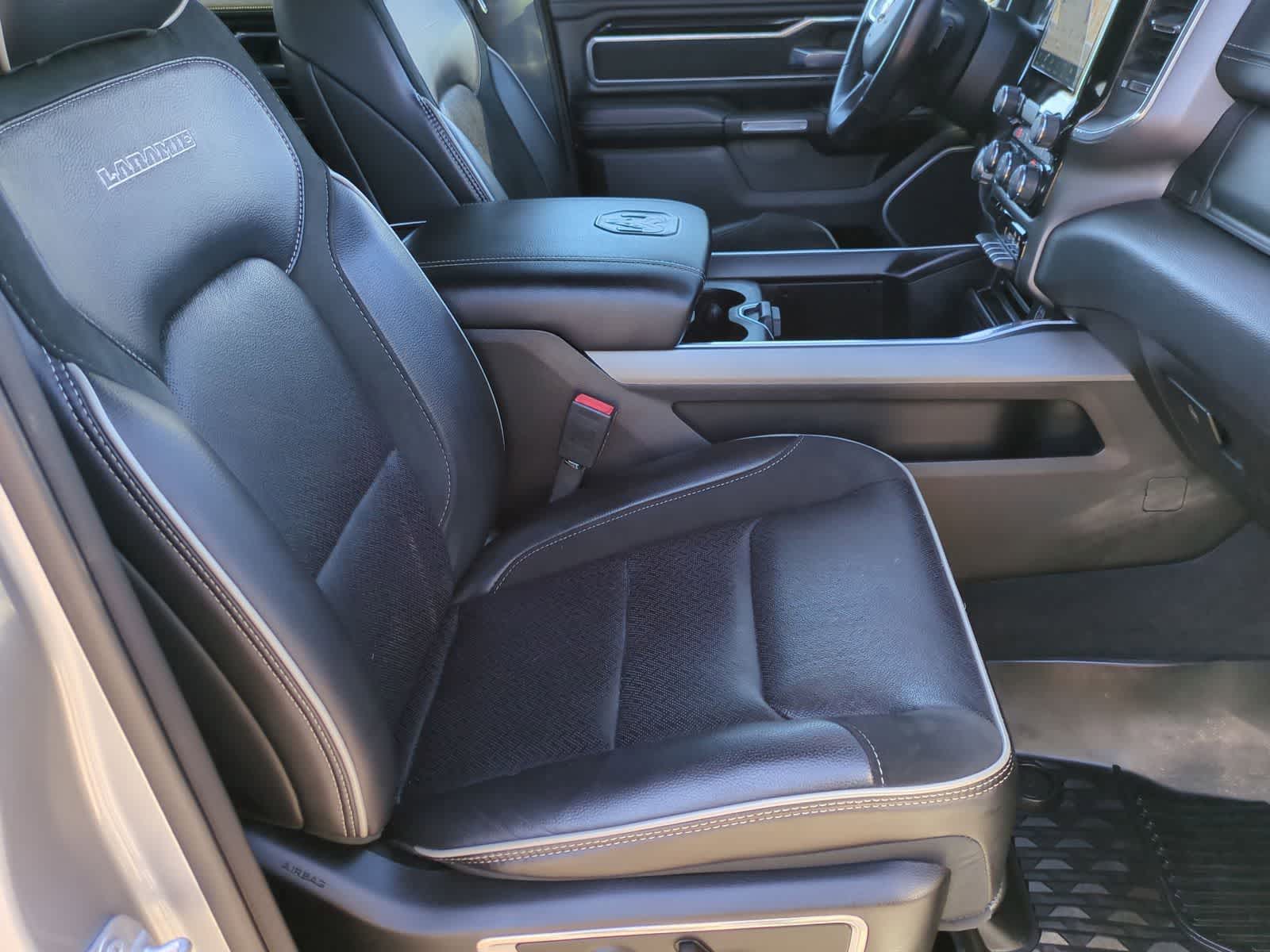 Thumbnail: 2022 RAM 1500 - 21