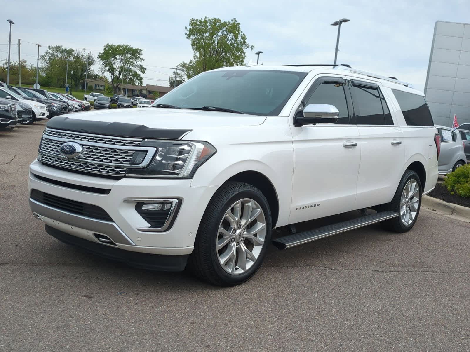 Thumbnail: 2019 Ford Expedition MAX - 4