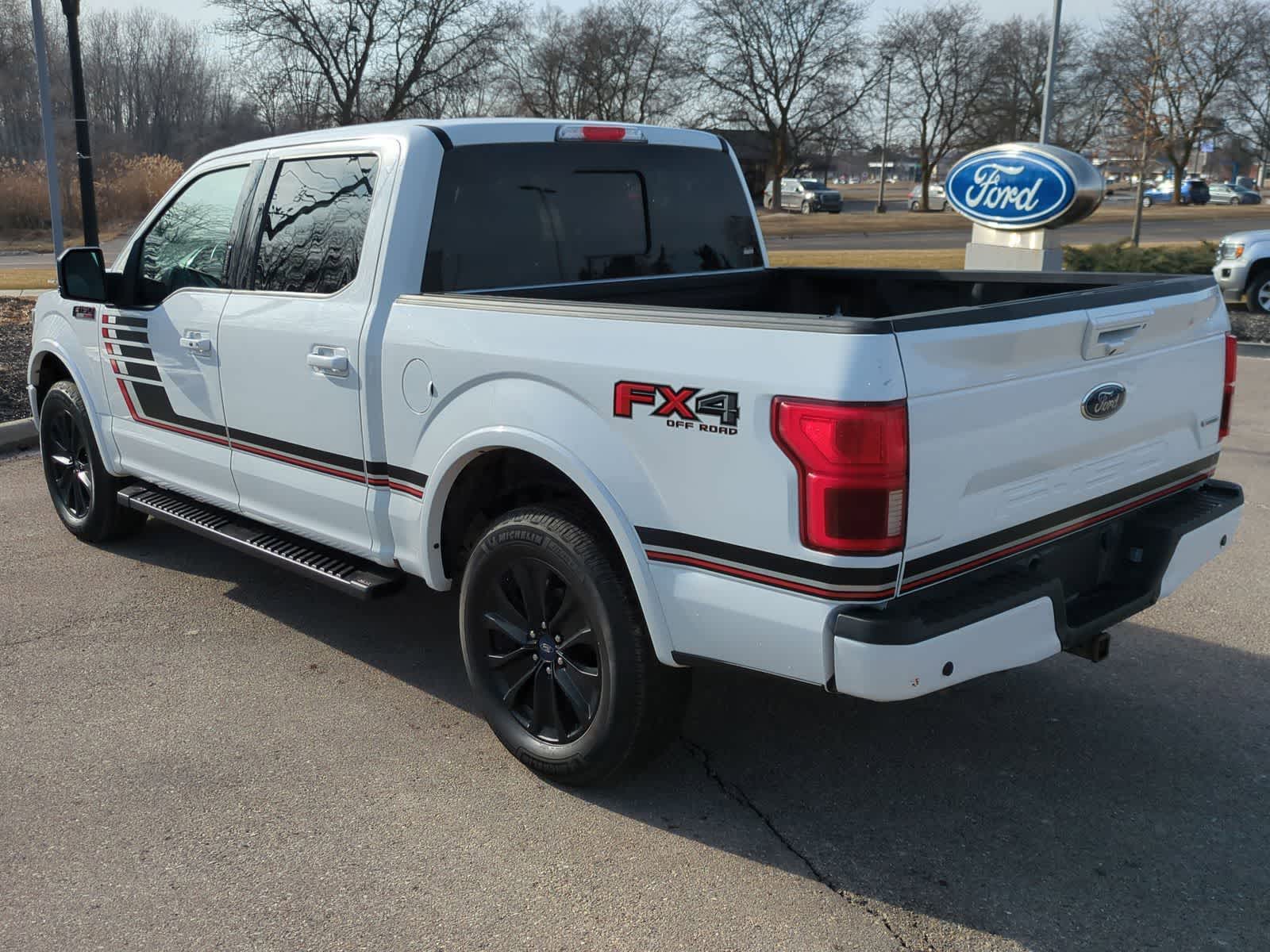Thumbnail: 2019 Ford F-150 - 6