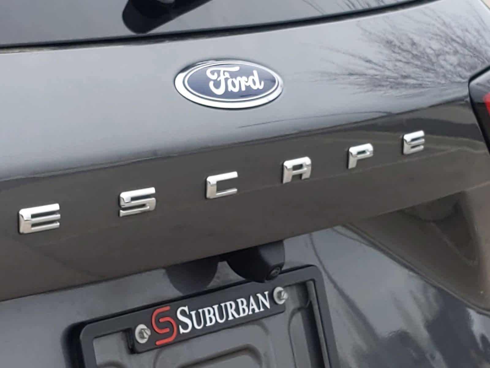 2025 Ford Escape ST-Line 12