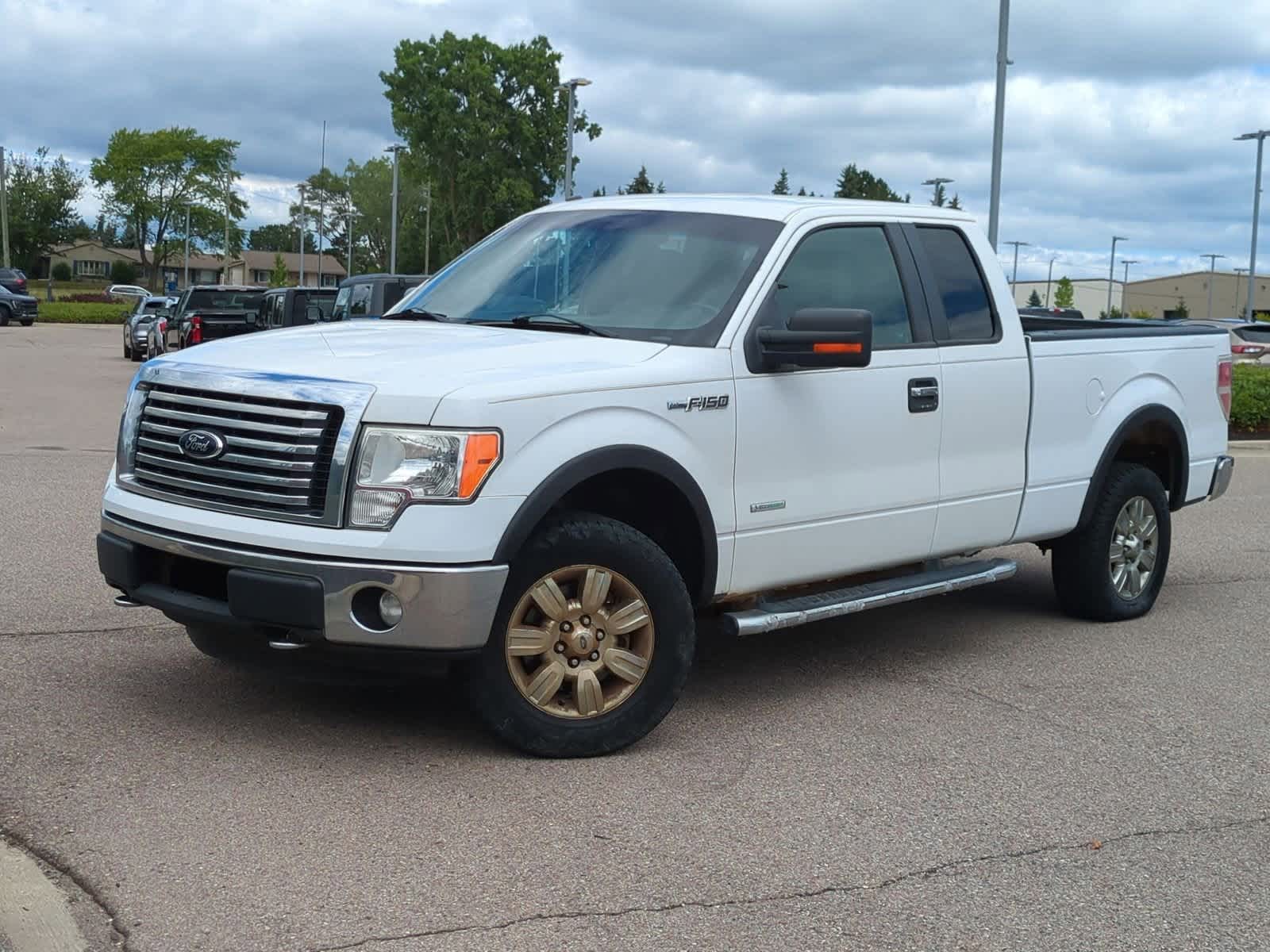 2012 Ford F-150 XLT -
                  Waterford, MI