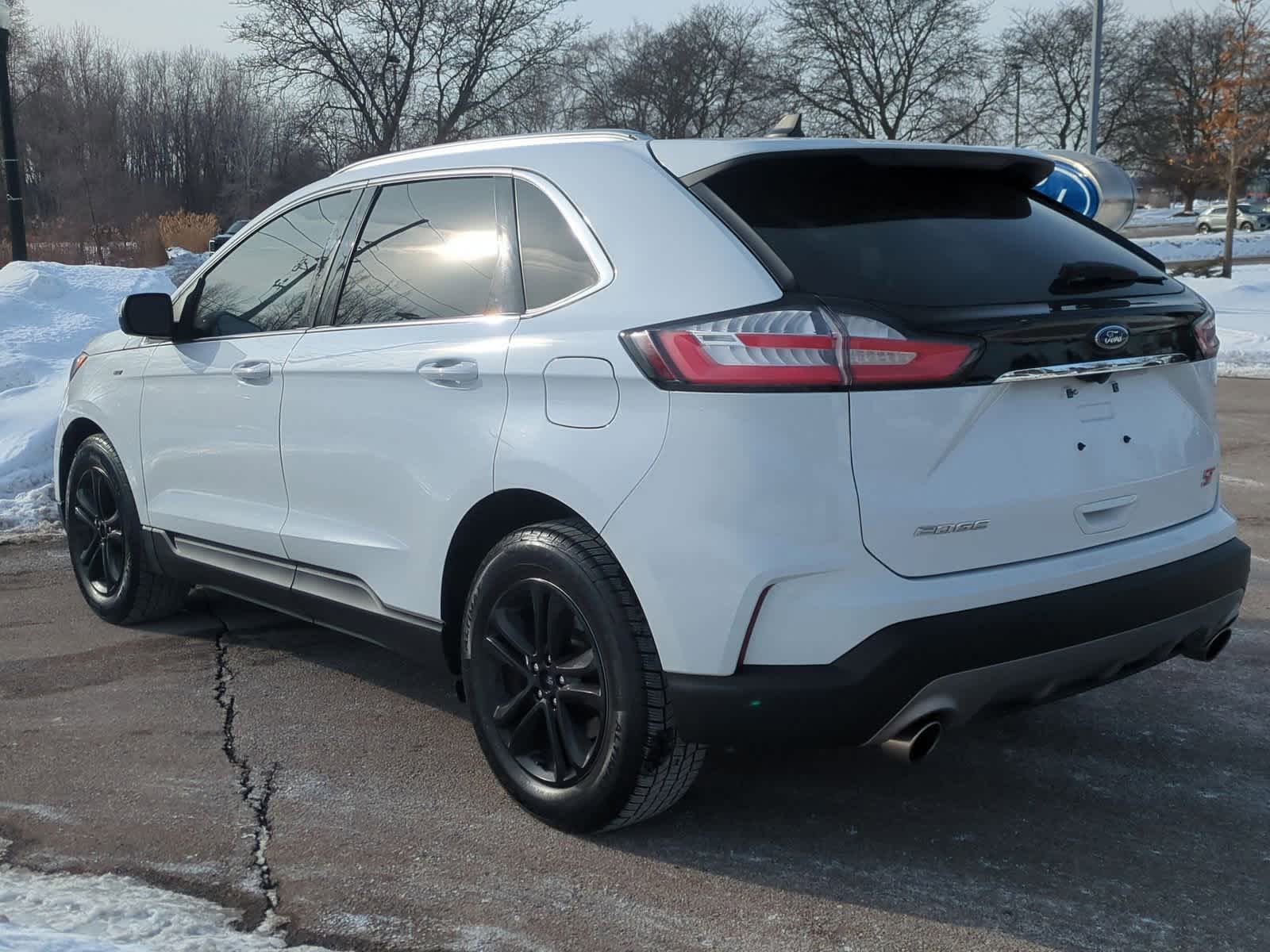 Thumbnail: 2020 Ford Edge - 5