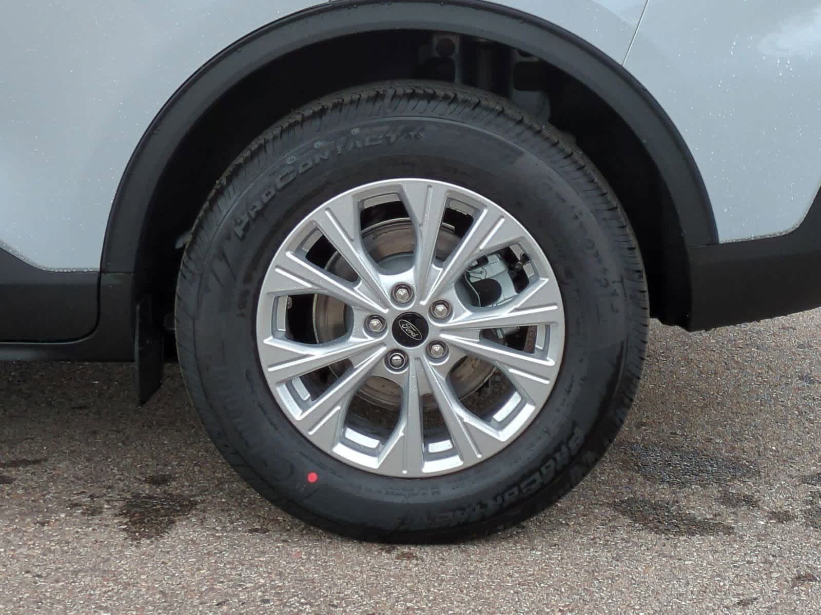 2025 Ford Escape Active 14