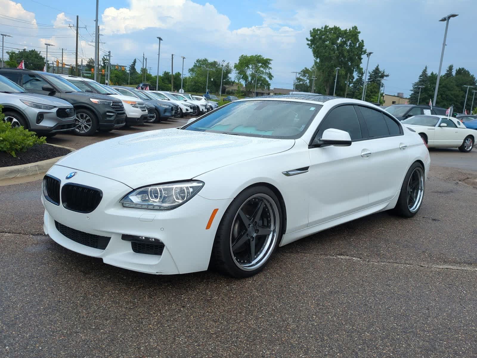 Thumbnail: 2015 BMW 6 Series - 4