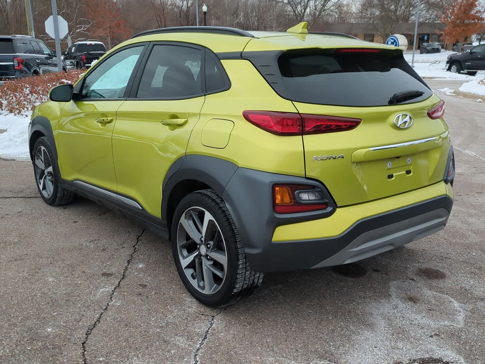 Thumbnail: 2020 Hyundai Kona - 6