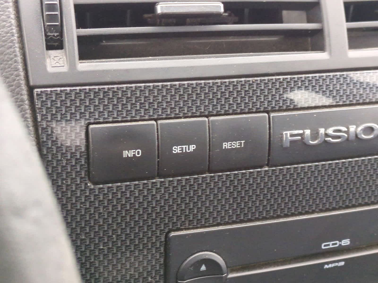 Thumbnail: 2006 Ford Fusion - 27