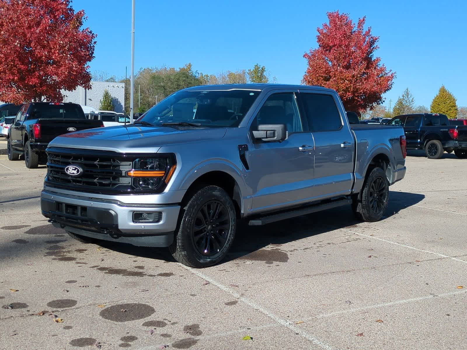 Thumbnail: 2025 Ford F-150 - 4