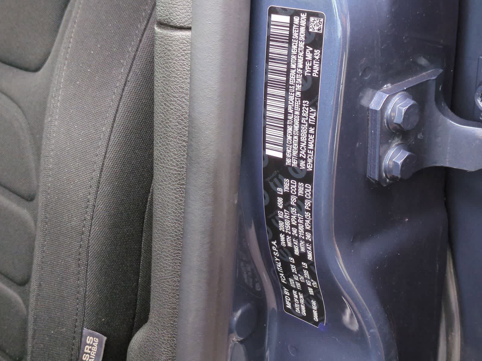 Thumbnail: 2020 Jeep Renegade - 35