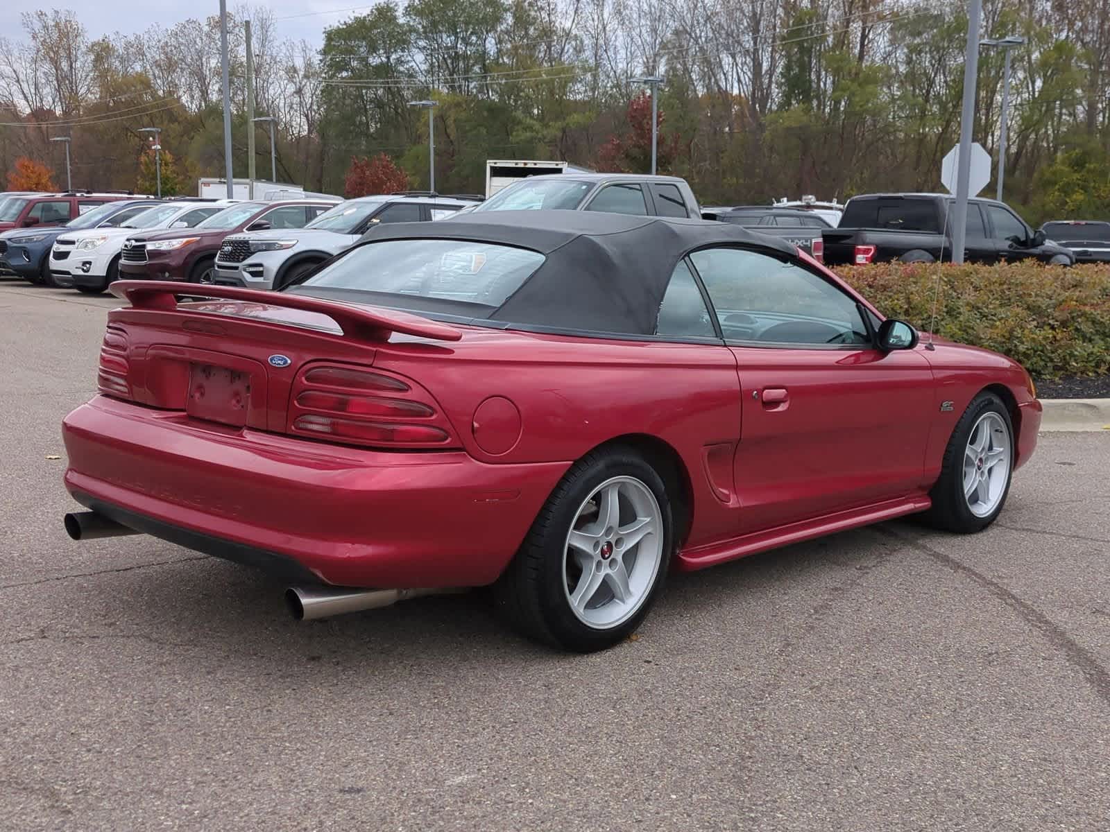 Thumbnail: 1994 Ford Mustang - 8