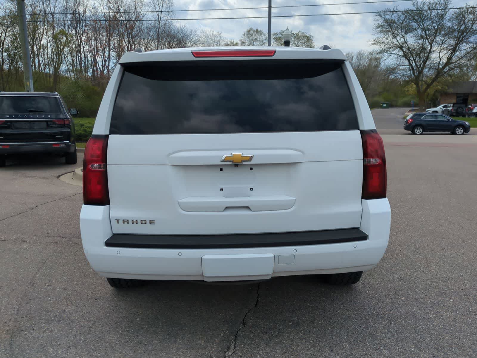Thumbnail: 2015 Chevrolet Tahoe - 7